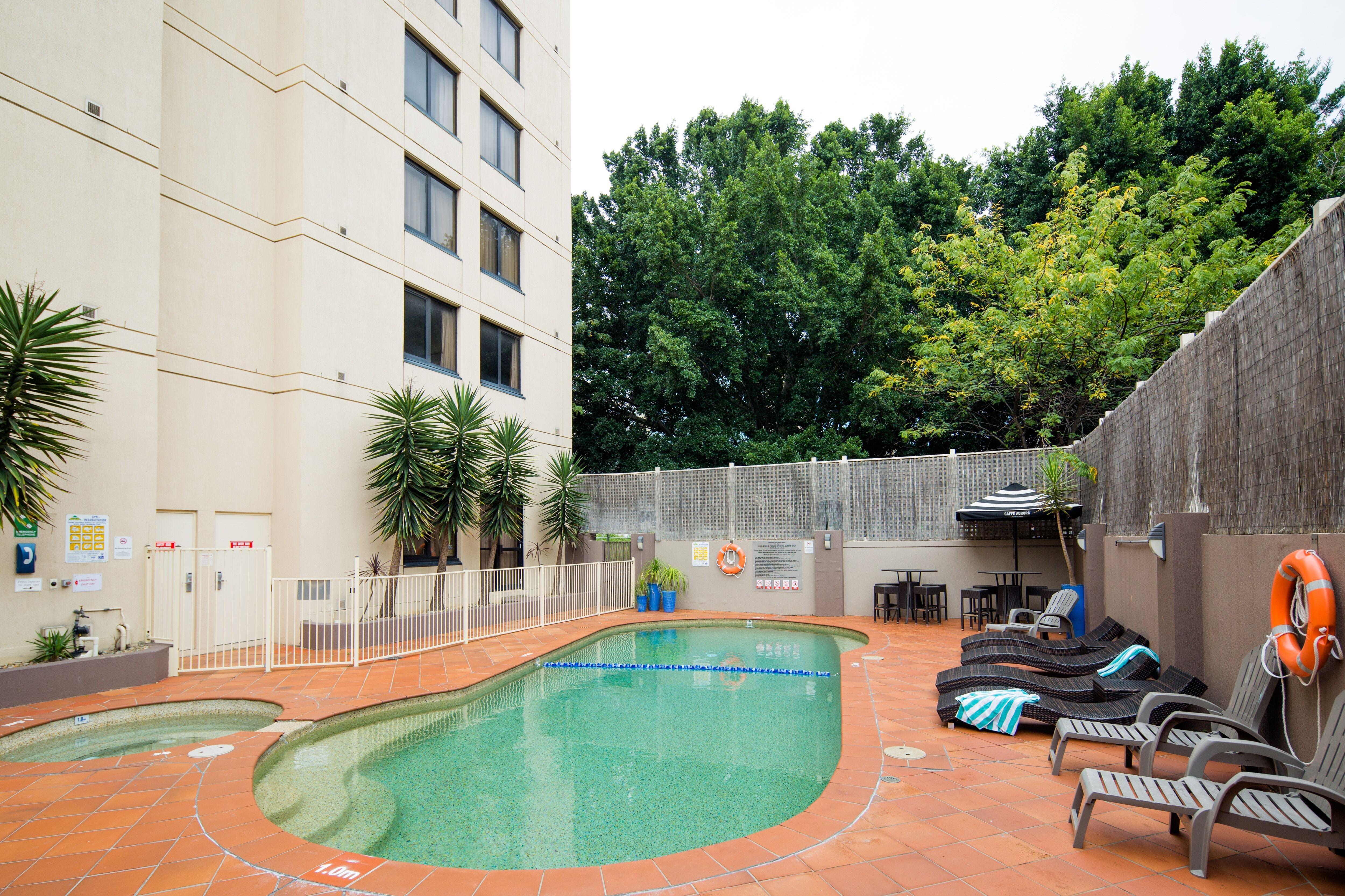 Holiday Inn Parramatta By Ihg Sídney Exterior foto