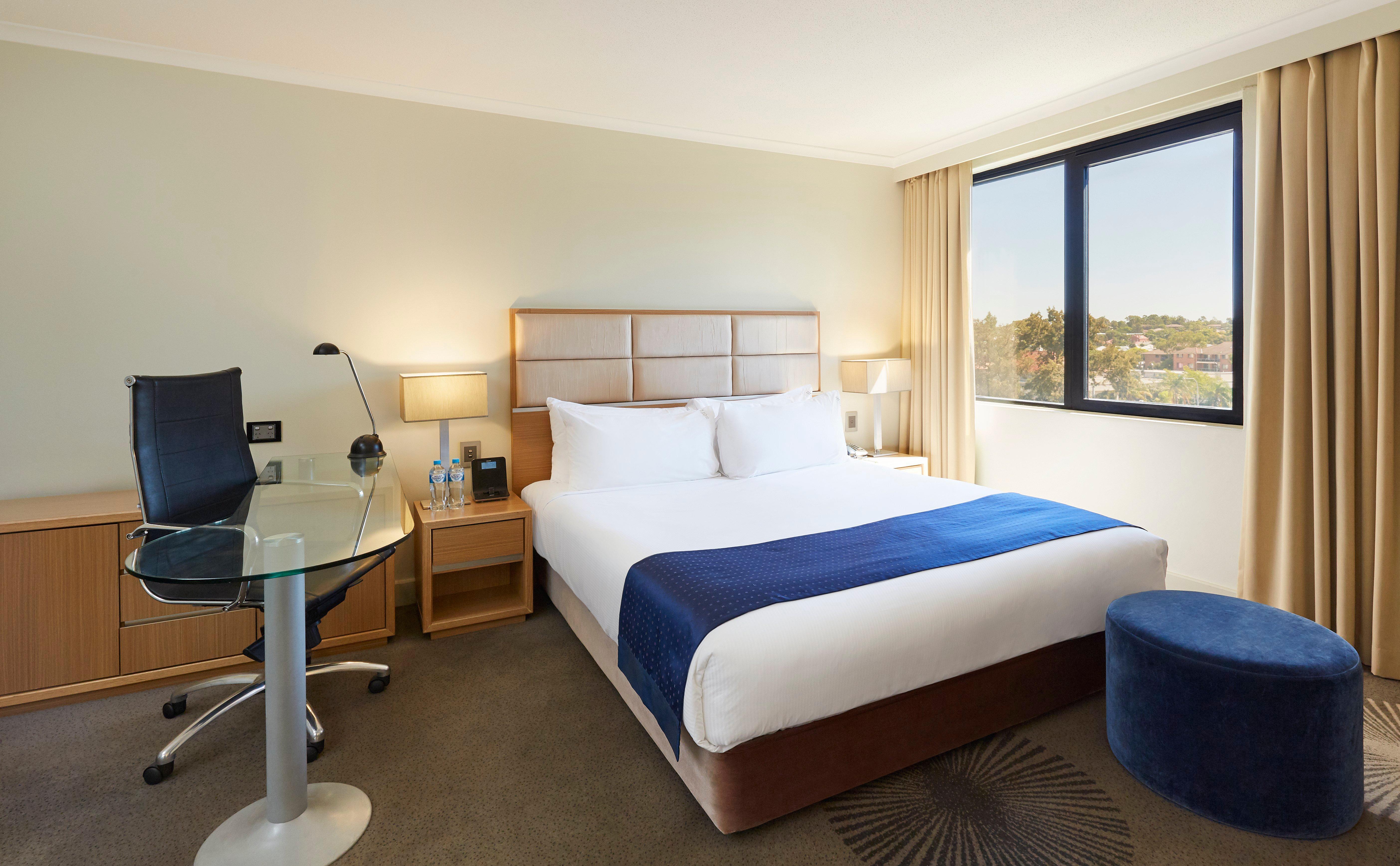 Holiday Inn Parramatta By Ihg Sídney Exterior foto