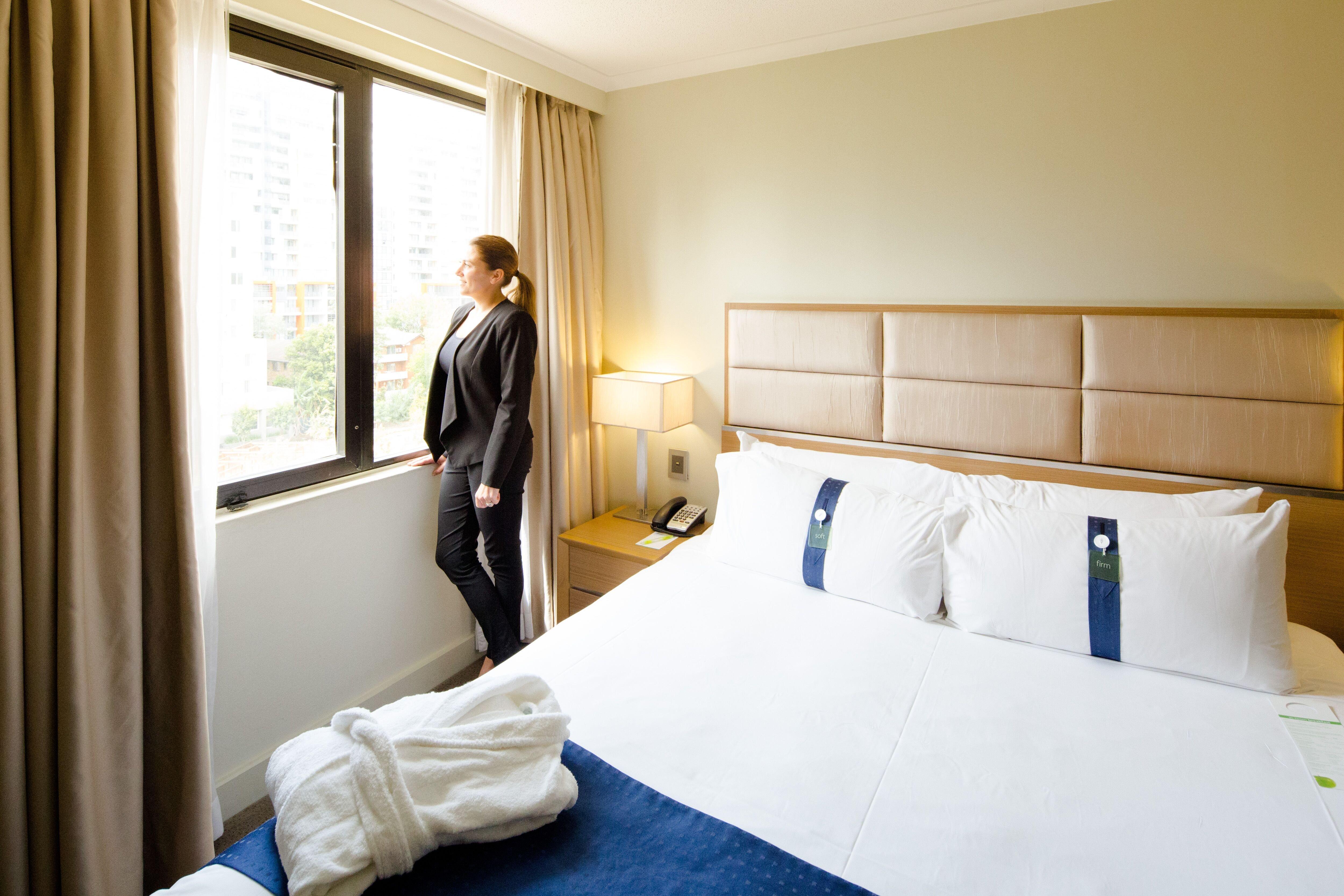 Holiday Inn Parramatta By Ihg Sídney Exterior foto