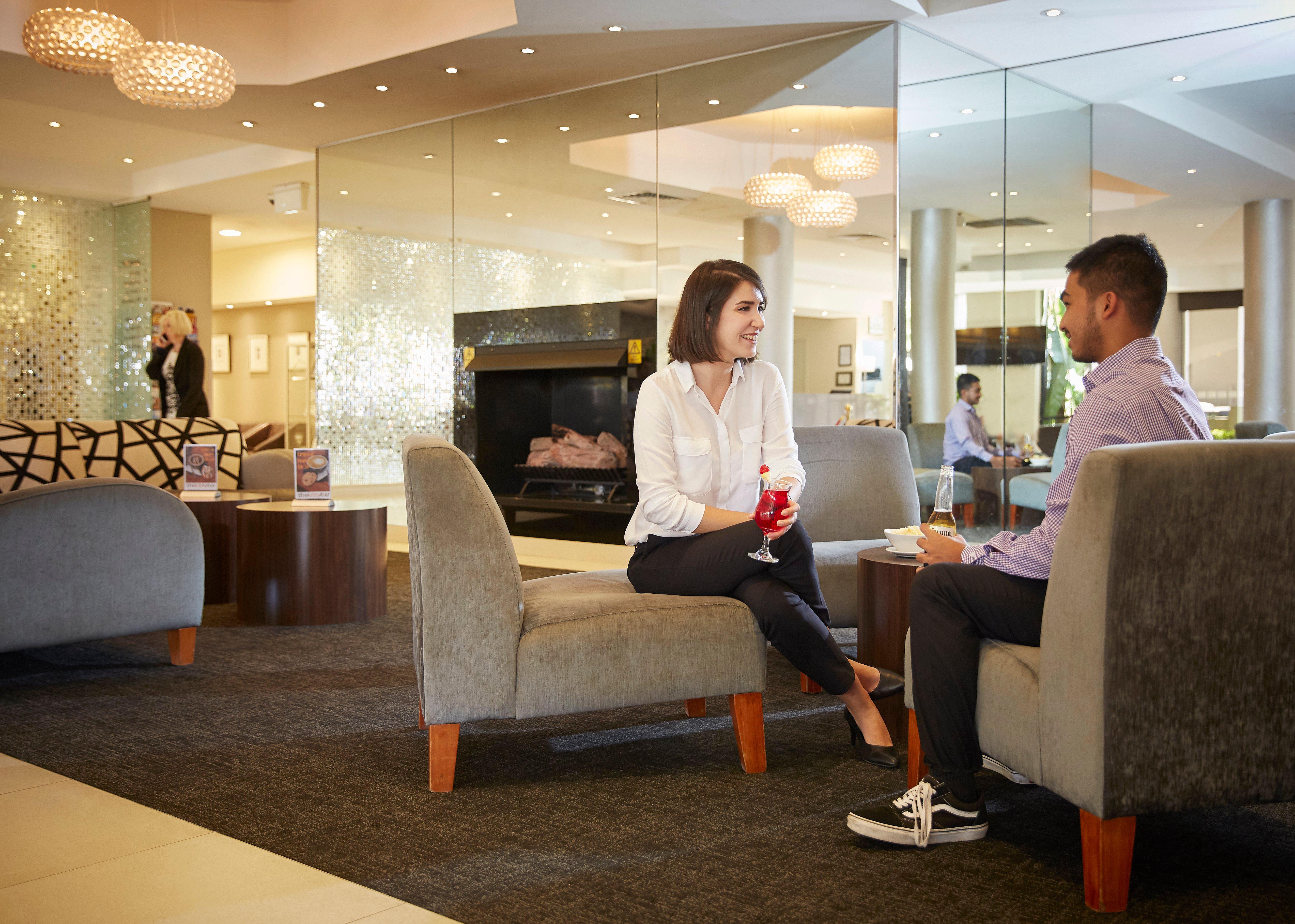 Holiday Inn Parramatta By Ihg Sídney Exterior foto