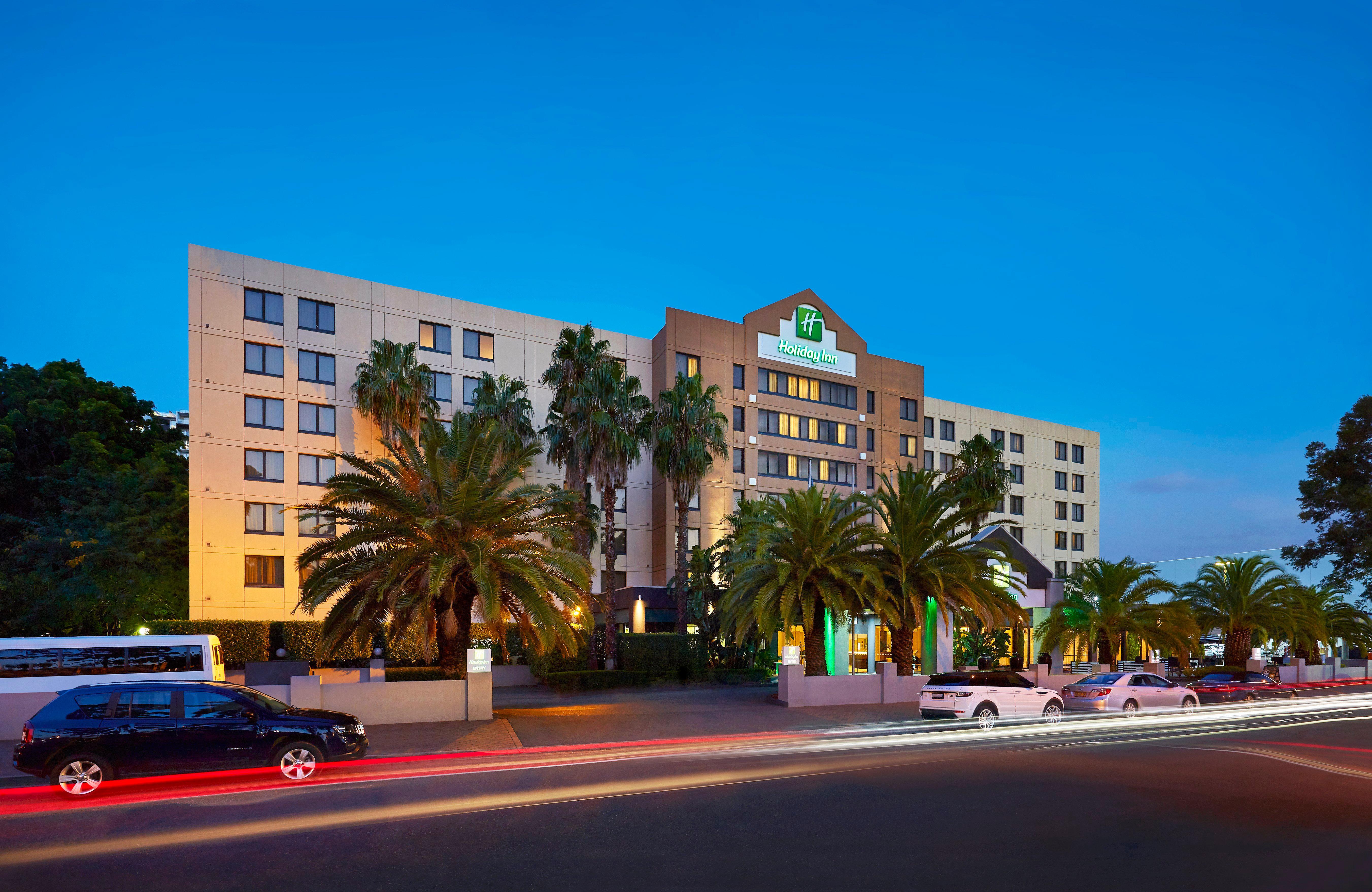 Holiday Inn Parramatta By Ihg Sídney Exterior foto