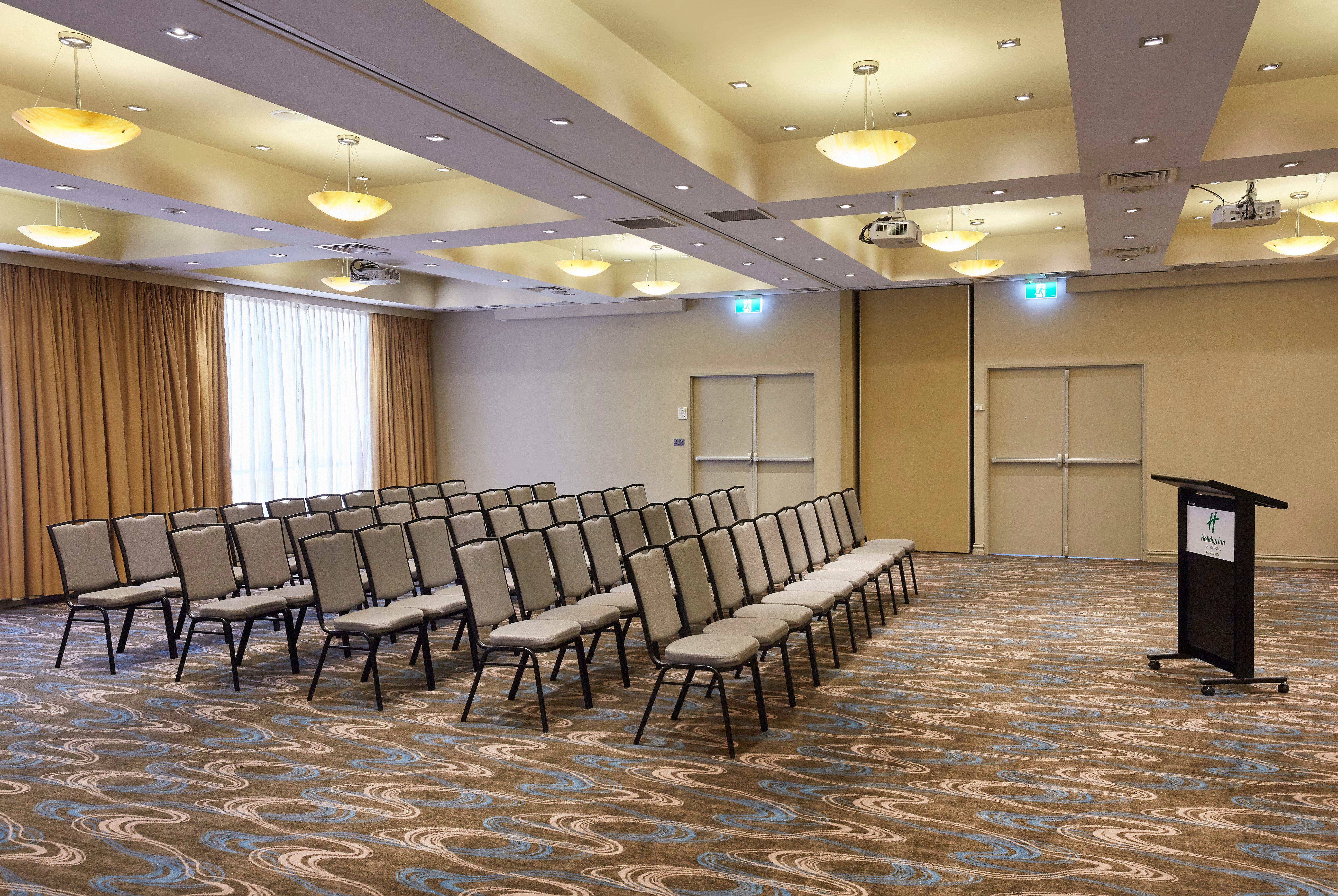 Holiday Inn Parramatta By Ihg Sídney Exterior foto