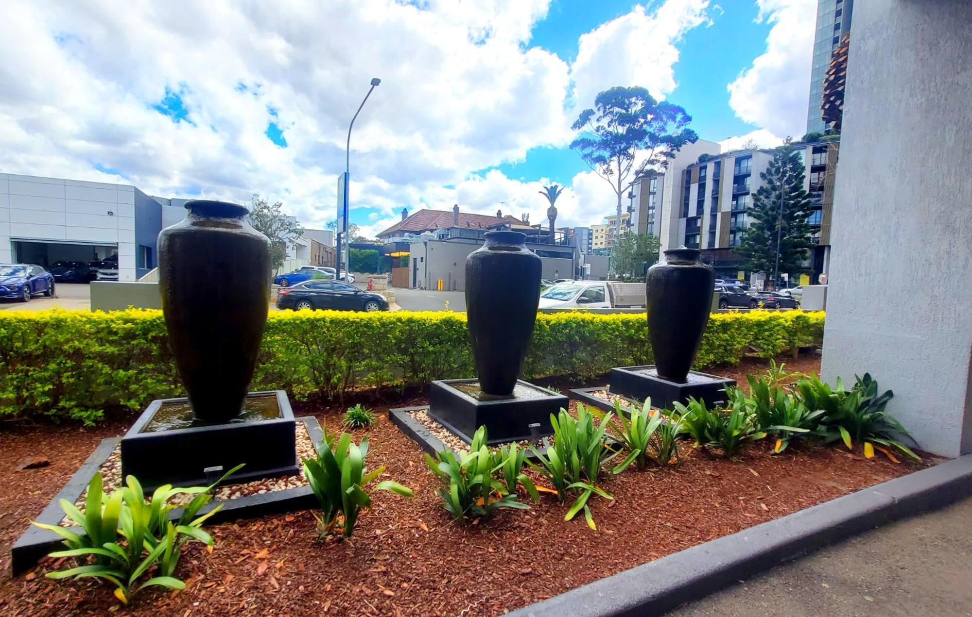 Holiday Inn Parramatta By Ihg Sídney Exterior foto