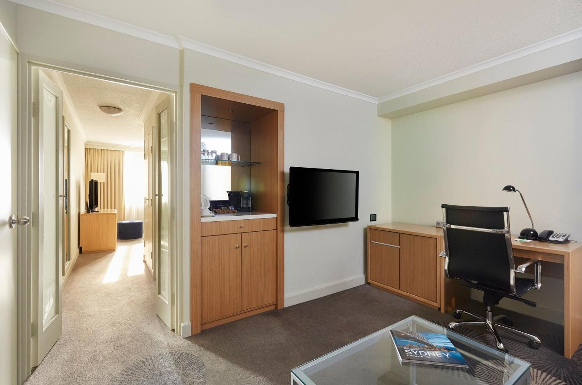 Holiday Inn Parramatta By Ihg Sídney Exterior foto