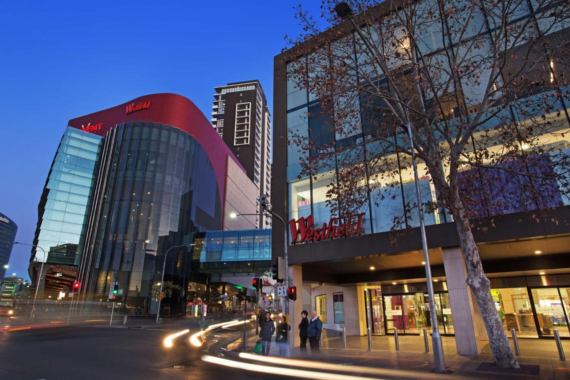 Holiday Inn Parramatta By Ihg Sídney Exterior foto