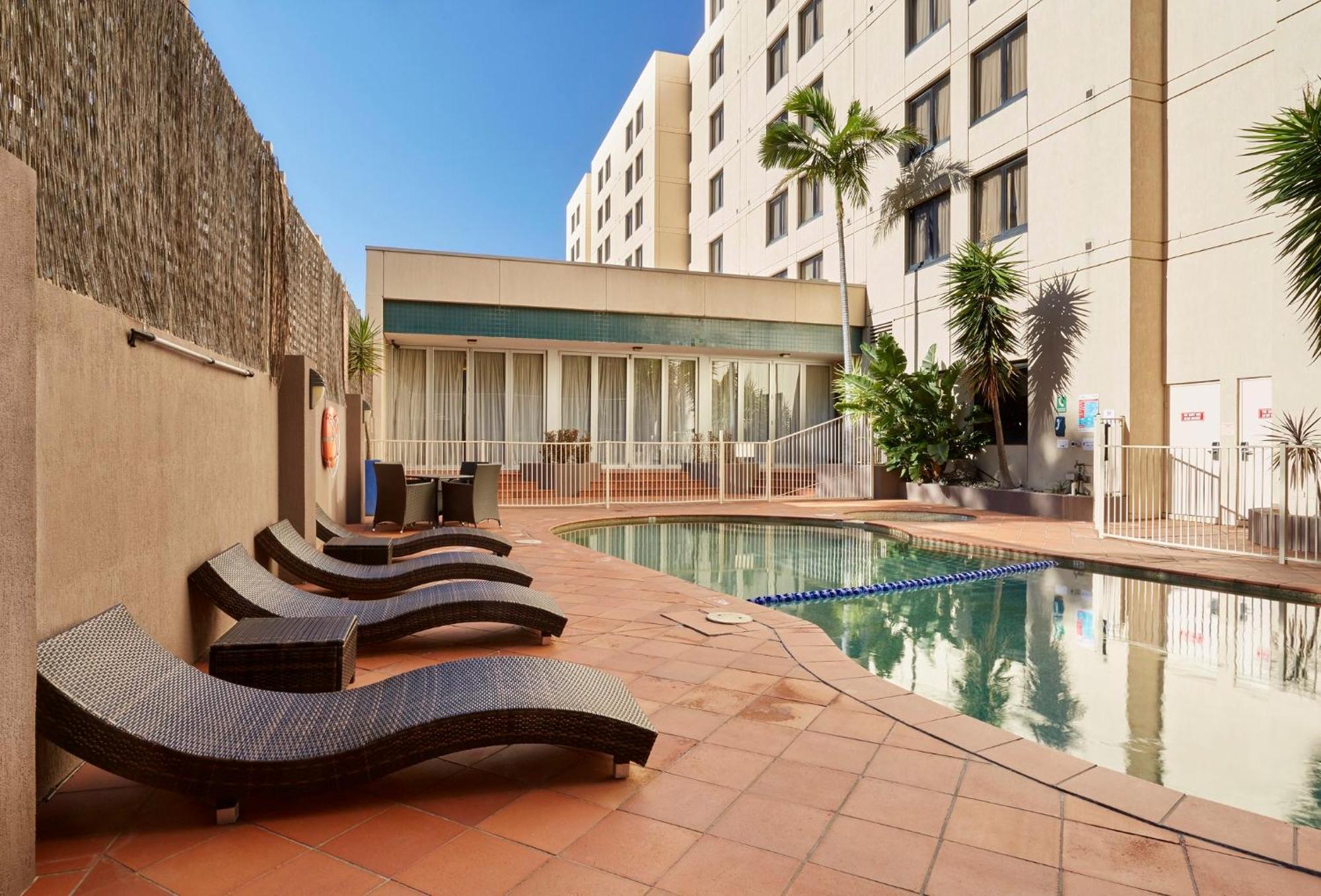 Holiday Inn Parramatta By Ihg Sídney Exterior foto