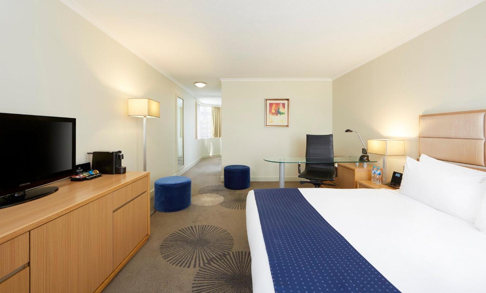 Holiday Inn Parramatta By Ihg Sídney Exterior foto