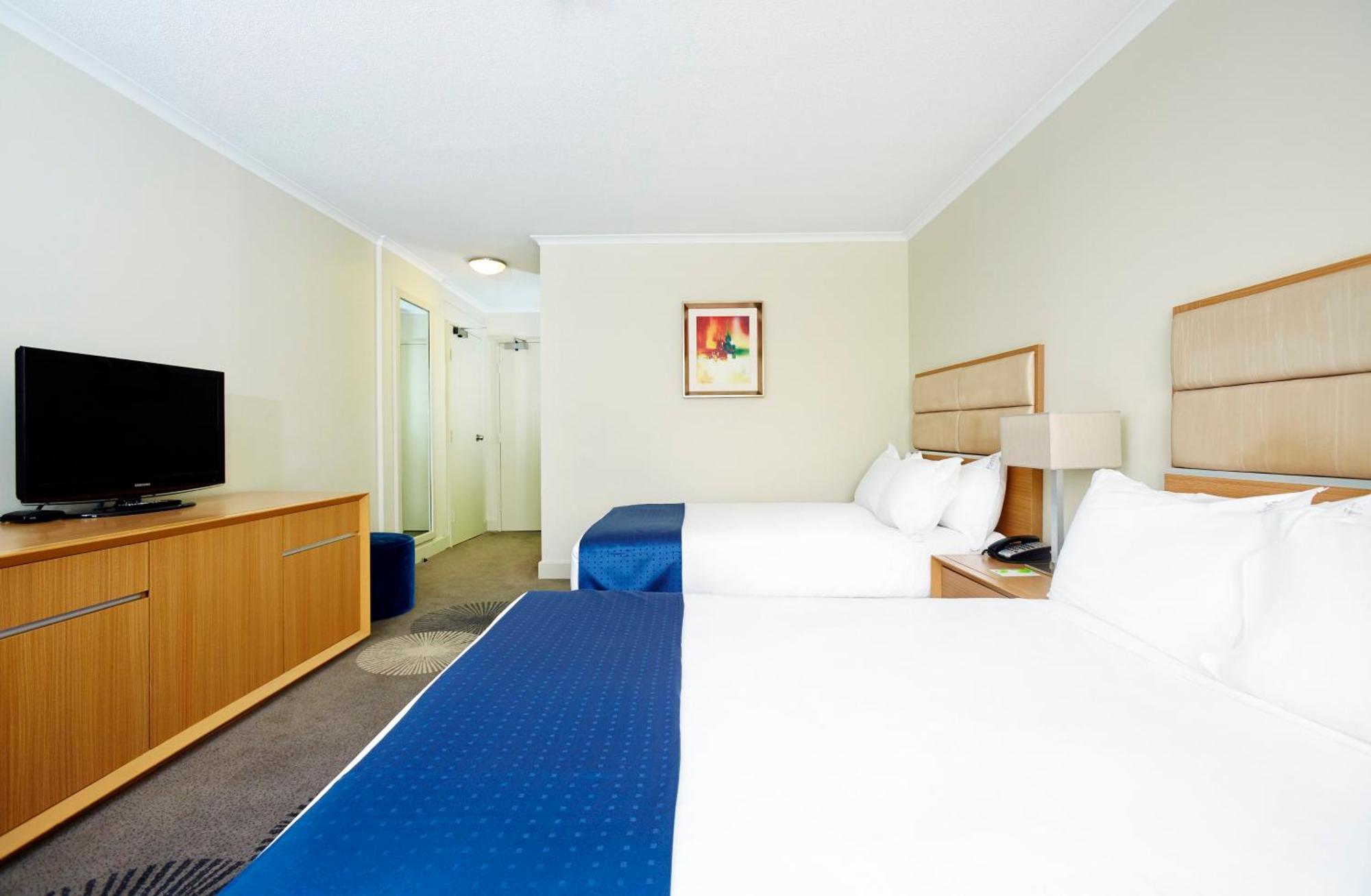Holiday Inn Parramatta By Ihg Sídney Exterior foto